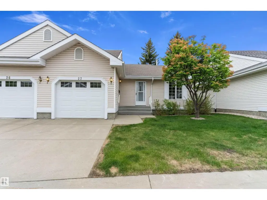 #27 13217 155 Av Nw, Edmonton